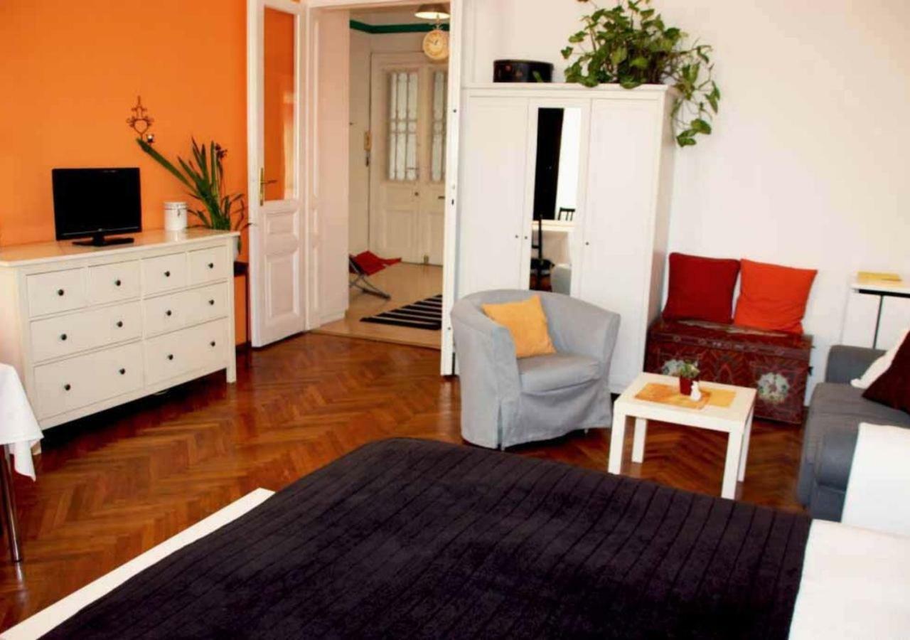 Cosy Appartement Close To City Viena Exterior foto