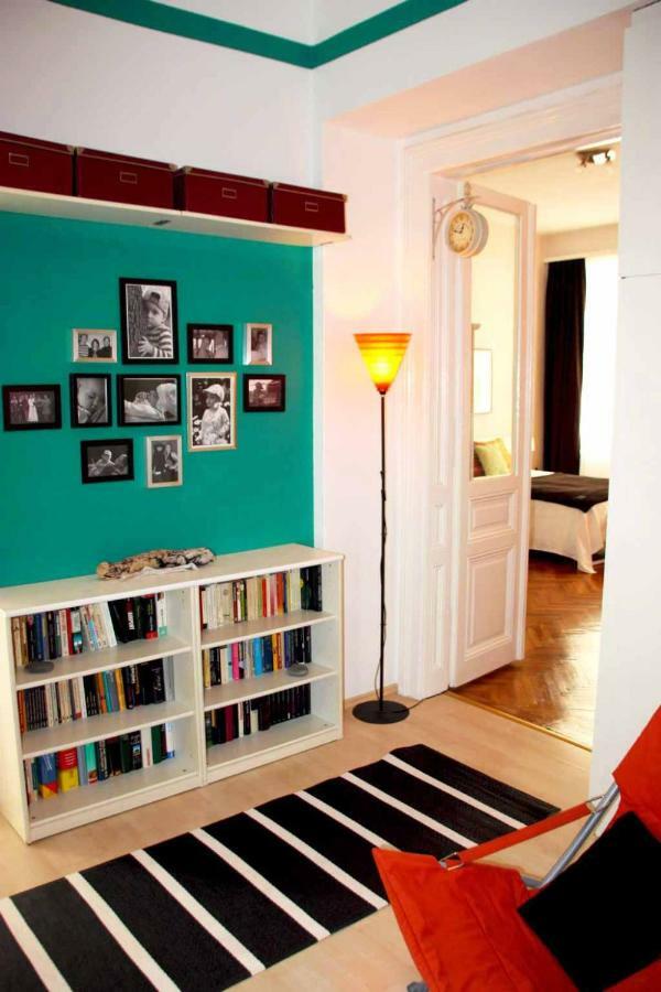 Cosy Appartement Close To City Viena Exterior foto