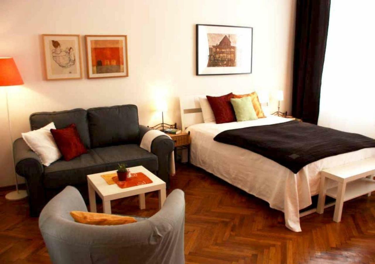 Cosy Appartement Close To City Viena Exterior foto