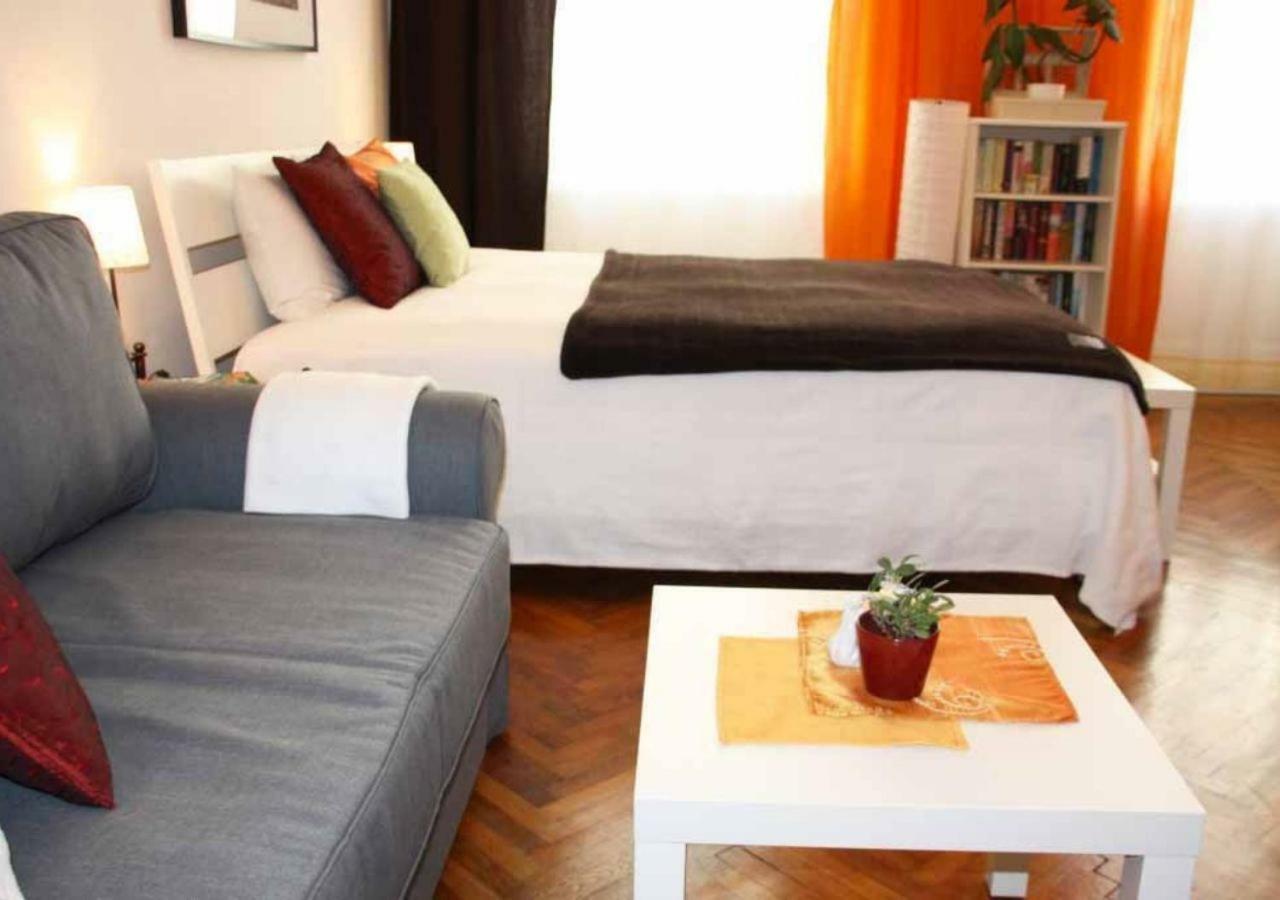Cosy Appartement Close To City Viena Exterior foto