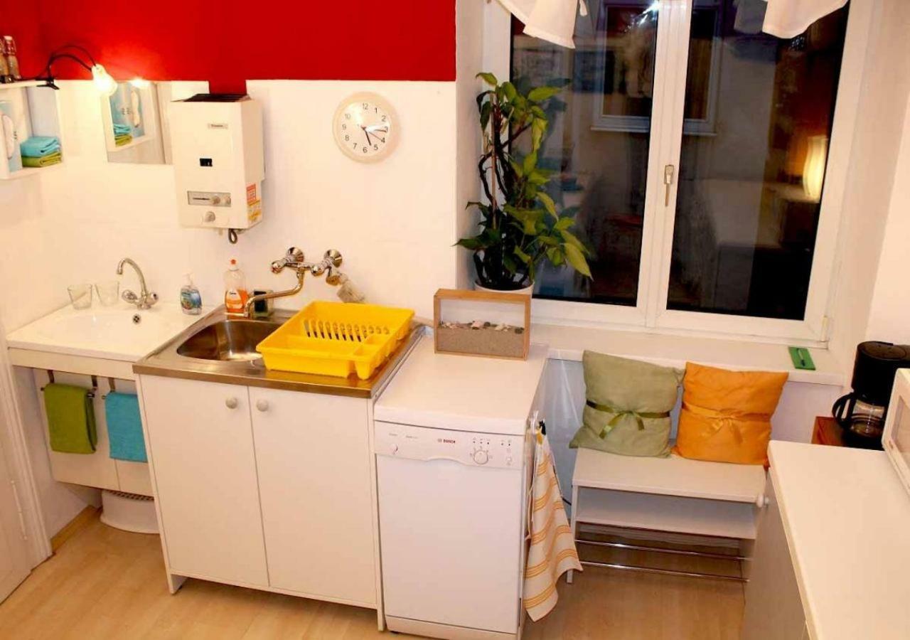 Cosy Appartement Close To City Viena Exterior foto